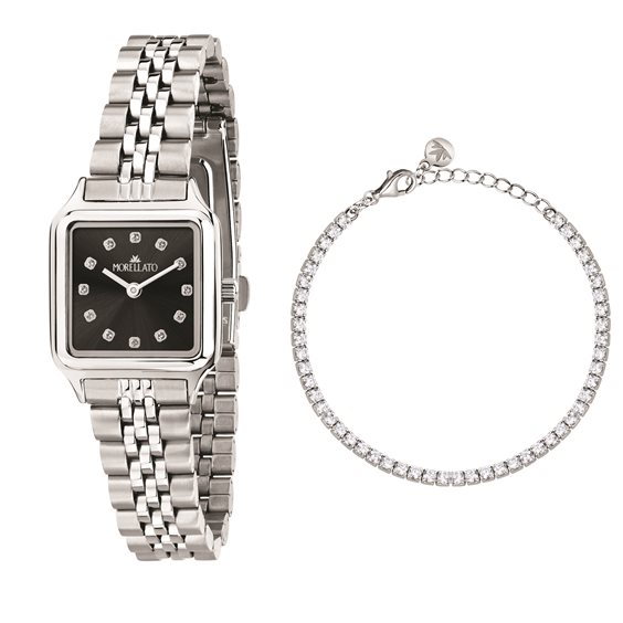 Orologio Morellato Donna DAFNE in Acciaio R0153175512 - R0153175512